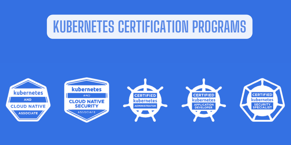 Ready for Cloud-Native Mastery? 5 Levels of Kubernetes Certifications!