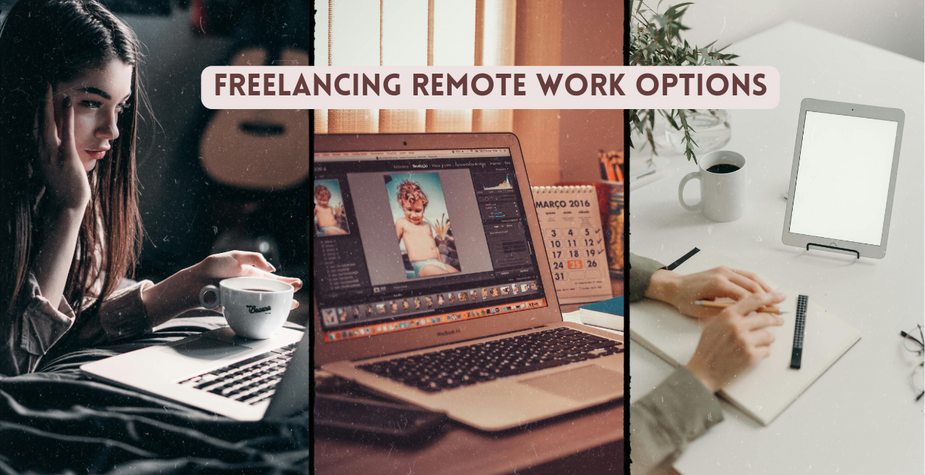 Unleash Your Potential: 10 Lucrative Freelancing Options for Remote Work