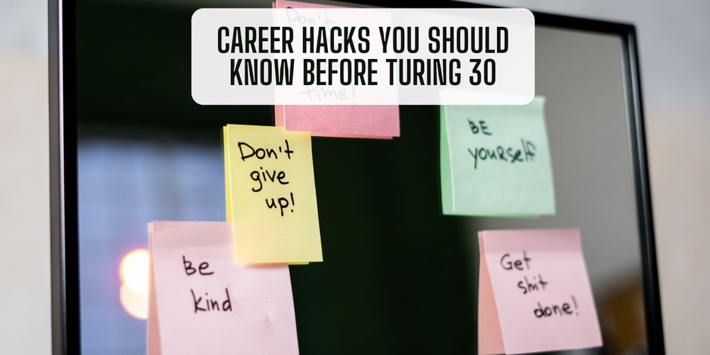 Are You Making These Career Mistakes? Learn the 12 Hacks for Professional Success!