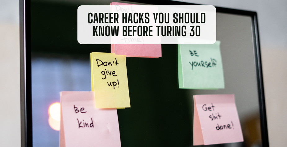 Are You Making These Career Mistakes? Learn the 12 Hacks for Professional Success!