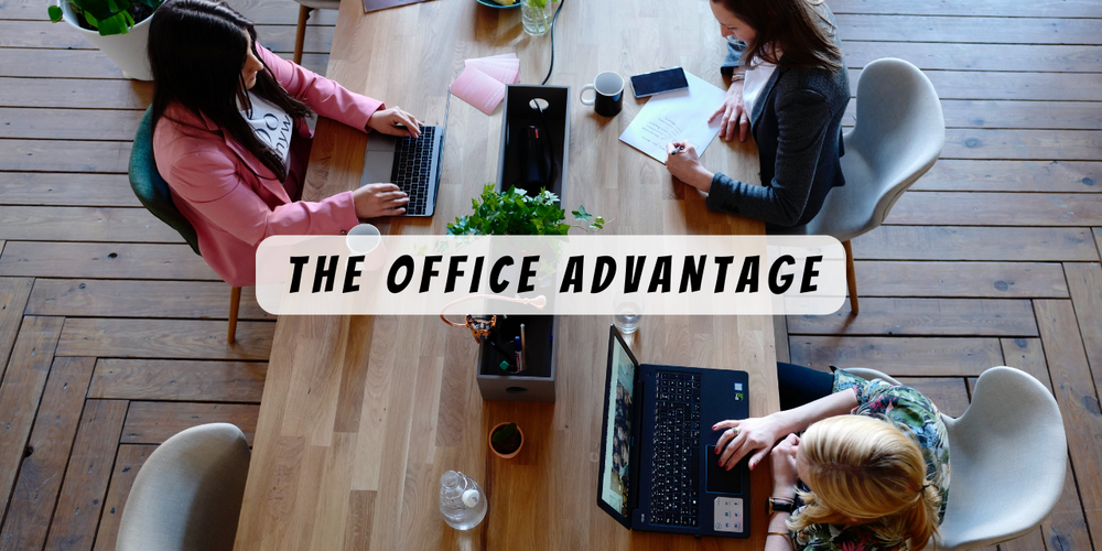 The Office Advantage: Why Returning to the Workplace Matters