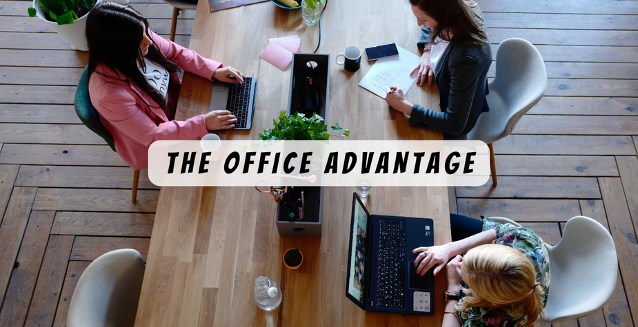 The Office Advantage: Why Returning to the Workplace Matters