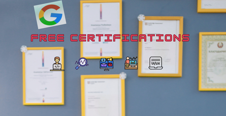 Top 5 Free Google Courses: Get Certified with Google's Expertise