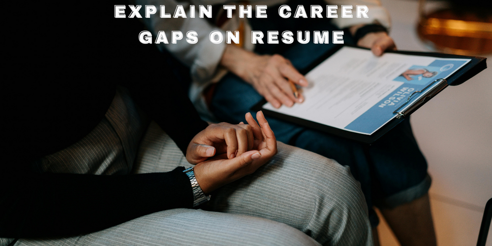 Are Resume Gaps Holding You Back? Discover the Path to Success