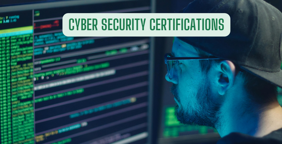 Unveiling the Top 5 Cybersecurity Certifications You Need in 2024 - Are You Prepared?