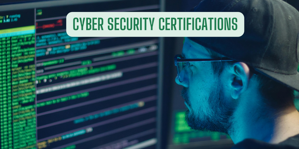 Unveiling the Top 5 Cybersecurity Certifications You Need in 2024 - Are You Prepared?