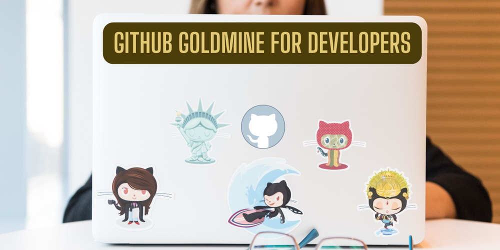 GitHub's Goldmine: 10 Repositories You Can't Afford to Miss