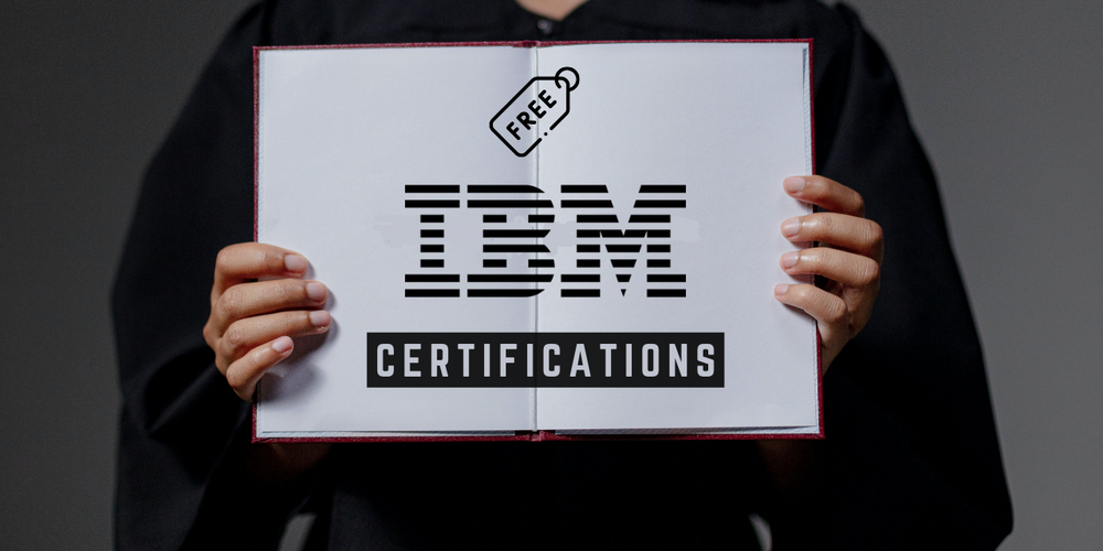 Unlock 11 Free IBM Certifications: Boost Your Skills Without Breaking the Bank!