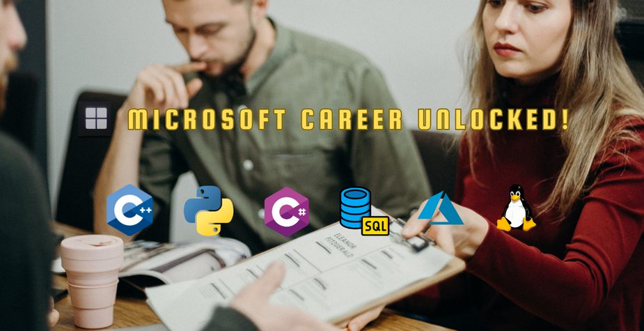 Unlock Your Dream Job at Microsoft: Do You Possess These 9 In-Demand Skills?