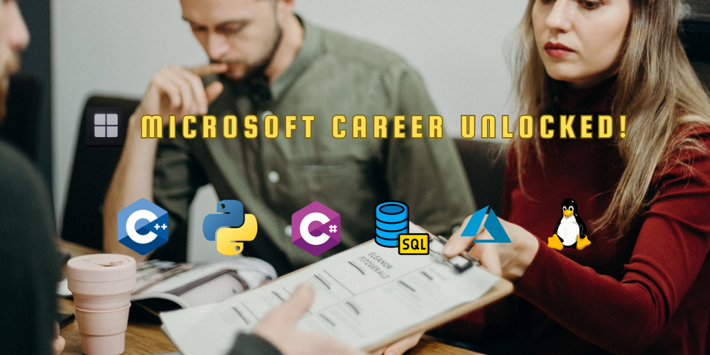 Unlock Your Dream Job at Microsoft: Do You Possess These 9 In-Demand Skills?