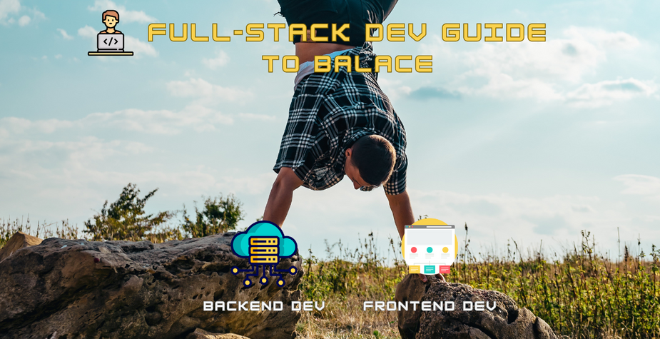 Full-Stack Developer's Guide: How to Master Both Front-End and Back-End?