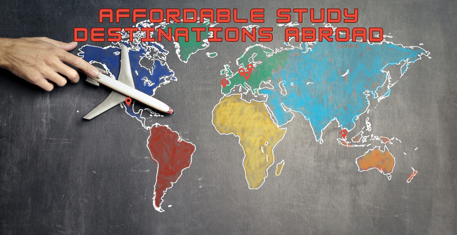 Affordable Study Abroad for Indian Tech Enthusiasts: Which Destination Suits You Best?