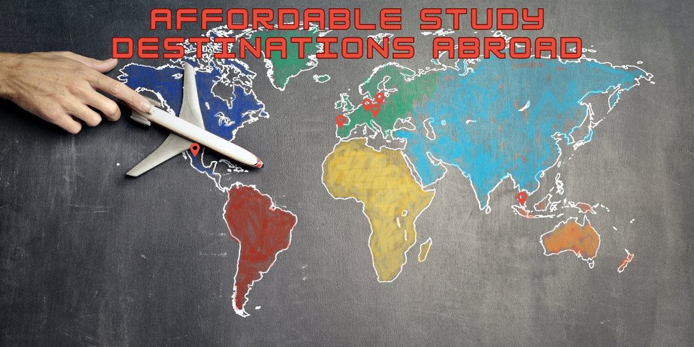 Affordable Study Abroad for Indian Tech Enthusiasts: Which Destination Suits You Best?