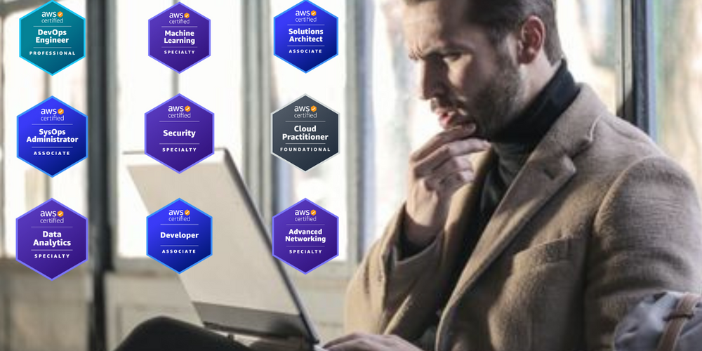 Data, DevOps, Backend - Which AWS Certification Path Matches Your Ambitions? Find Out Now!