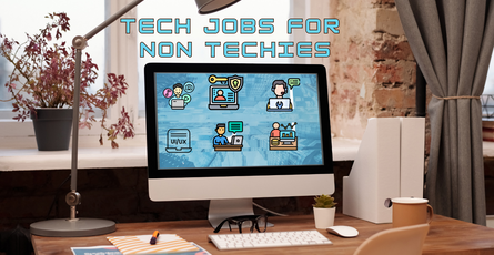 Want a High-Paying Tech Job? Discover 10 Roles That Don't Require Tech Skills!