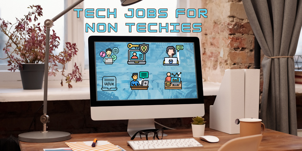 Want a High-Paying Tech Job? Discover 10 Roles That Don't Require Tech Skills!